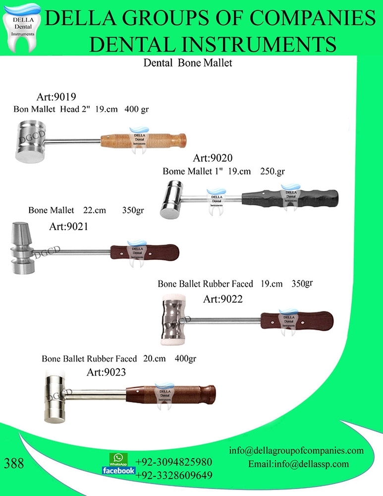 Dental Bone Mallet